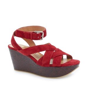 Nina Vision Wedges